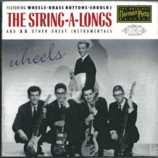 String-A-Longs - Wheels